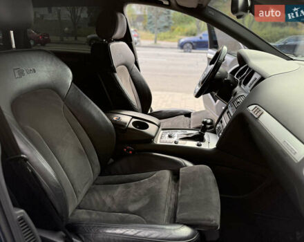Синий Ауди Ку 7, объемом двигателя 2.97 л и пробегом 204 тыс. км за 16900 $, фото 27 на Automoto.ua