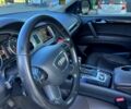 Синий Ауди Ку 7, объемом двигателя 3 л и пробегом 190 тыс. км за 16700 $, фото 7 на Automoto.ua