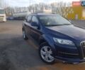 Синий Ауди Ку 7, объемом двигателя 2.97 л и пробегом 180 тыс. км за 22000 $, фото 2 на Automoto.ua