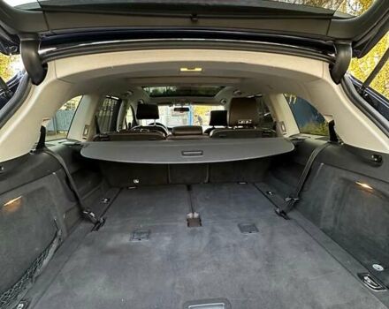 Синий Ауди Ку 7, объемом двигателя 3 л и пробегом 290 тыс. км за 10000 $, фото 7 на Automoto.ua