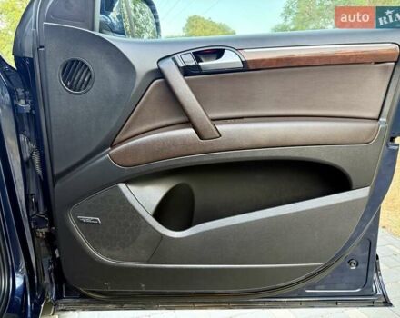 Ауди Ку 7 2012 в Одессе на Automoto.ua Синий Ауди Ку 7, объемом двигателя 3 л и пробегом 203 тыс. км за 13400 $, фото 40 на Automoto.ua