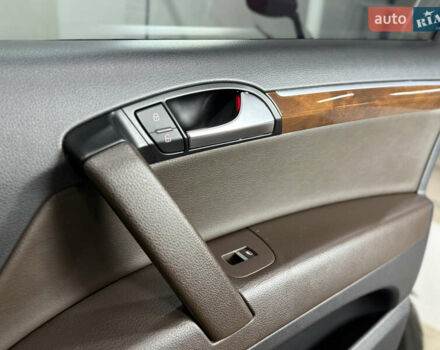 Синий Ауди Ку 7, объемом двигателя 3 л и пробегом 215 тыс. км за 14700 $, фото 20 на Automoto.ua