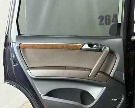 Синий Ауди Ку 7, объемом двигателя 3 л и пробегом 215 тыс. км за 14700 $, фото 34 на Automoto.ua