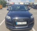 Синий Ауди Ку 7, объемом двигателя 2.97 л и пробегом 190 тыс. км за 19100 $, фото 1 на Automoto.ua