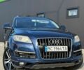 Синий Ауди Ку 7, объемом двигателя 2.97 л и пробегом 220 тыс. км за 15800 $, фото 1 на Automoto.ua