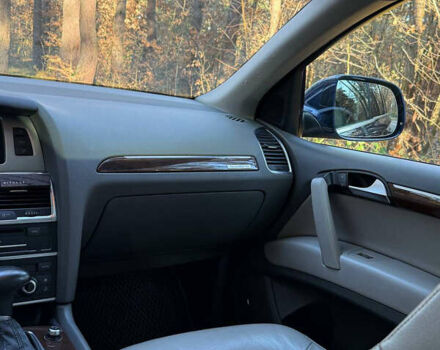 Синий Ауди Ку 7, объемом двигателя 2.97 л и пробегом 225 тыс. км за 19500 $, фото 27 на Automoto.ua