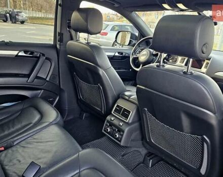 Синий Ауди Ку 7, объемом двигателя 3 л и пробегом 200 тыс. км за 18500 $, фото 57 на Automoto.ua