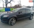 Синий Ауди Ку 7, объемом двигателя 2.97 л и пробегом 285 тыс. км за 15300 $, фото 1 на Automoto.ua