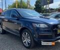 Синий Ауди Ку 7, объемом двигателя 3 л и пробегом 200 тыс. км за 15999 $, фото 1 на Automoto.ua