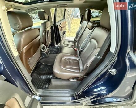 Ауди Ку 7 2012 в Одессе на Automoto.ua Синий Ауди Ку 7, объемом двигателя 3 л и пробегом 203 тыс. км за 13400 $, фото 69 на Automoto.ua