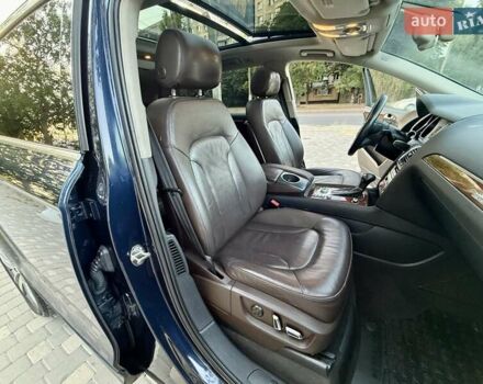 Ауди Ку 7 2012 в Одессе на Automoto.ua Синий Ауди Ку 7, объемом двигателя 3 л и пробегом 203 тыс. км за 13400 $, фото 45 на Automoto.ua