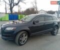 Синій Ауді Ку 7, об'ємом двигуна 2.97 л та пробігом 275 тис. км за 17500 $, фото 1 на Automoto.ua
