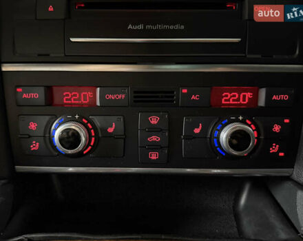 Синий Ауди Ку 7, объемом двигателя 3 л и пробегом 215 тыс. км за 14700 $, фото 29 на Automoto.ua