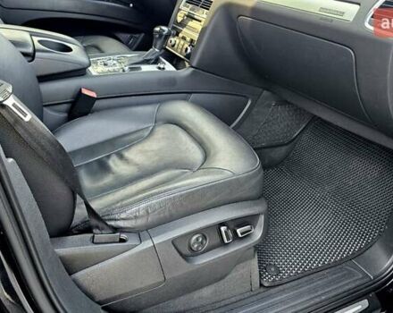 Синий Ауди Ку 7, объемом двигателя 3 л и пробегом 200 тыс. км за 18500 $, фото 61 на Automoto.ua