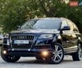 Синий Ауди Ку 7, объемом двигателя 3 л и пробегом 203 тыс. км за 13400 $, фото 15 на Automoto.ua