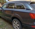 Синий Ауди Ку 7, объемом двигателя 3 л и пробегом 215 тыс. км за 16500 $, фото 3 на Automoto.ua