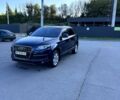Синий Ауди Ку 7, объемом двигателя 3 л и пробегом 190 тыс. км за 16700 $, фото 1 на Automoto.ua