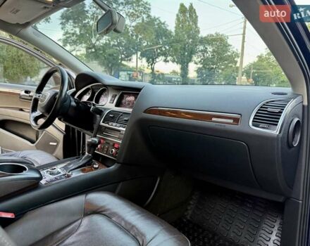 Ауди Ку 7 2012 в Одессе на Automoto.ua Синий Ауди Ку 7, объемом двигателя 3 л и пробегом 203 тыс. км за 13400 $, фото 41 на Automoto.ua