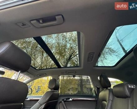 Синий Ауди Ку 7, объемом двигателя 3 л и пробегом 290 тыс. км за 11500 $, фото 12 на Automoto.ua