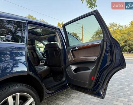 Ауди Ку 7 2012 в Одессе на Automoto.ua Синий Ауди Ку 7, объемом двигателя 3 л и пробегом 203 тыс. км за 13400 $, фото 59 на Automoto.ua