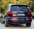 Синий Ауди Ку 7, объемом двигателя 3 л и пробегом 203 тыс. км за 13400 $, фото 25 на Automoto.ua