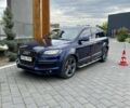 Синий Ауди Ку 7, объемом двигателя 3 л и пробегом 210 тыс. км за 9600 $, фото 5 на Automoto.ua