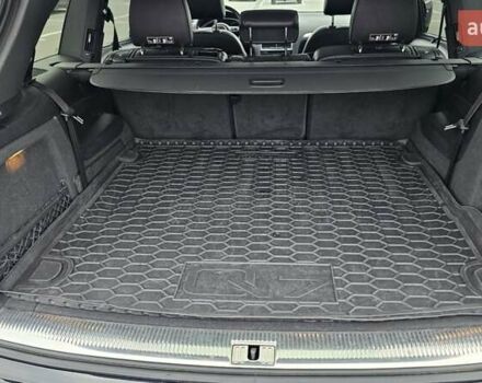 Синий Ауди Ку 7, объемом двигателя 3 л и пробегом 200 тыс. км за 18500 $, фото 36 на Automoto.ua