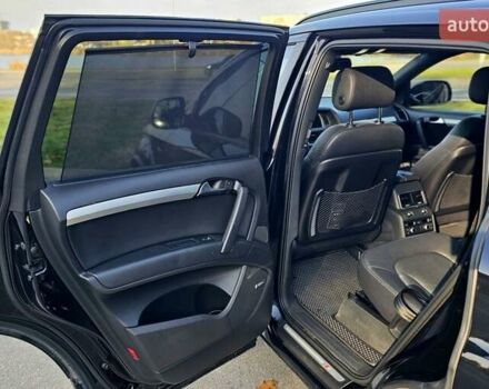 Синий Ауди Ку 7, объемом двигателя 3 л и пробегом 200 тыс. км за 18500 $, фото 47 на Automoto.ua