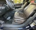 Синий Ауди Ку 7, объемом двигателя 3 л и пробегом 290 тыс. км за 11500 $, фото 10 на Automoto.ua