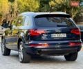 Ауди Ку 7 2012 в Одессе на Automoto.ua Синий Ауди Ку 7, объемом двигателя 3 л и пробегом 203 тыс. км за 13400 $, фото 11 на Automoto.ua