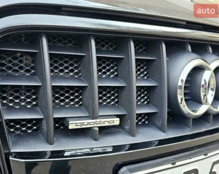 Синий Ауди Ку 7, объемом двигателя 3 л и пробегом 200 тыс. км за 18500 $, фото 22 на Automoto.ua