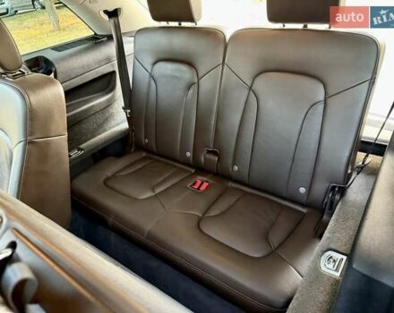 Ауди Ку 7 2012 в Одессе на Automoto.ua Синий Ауди Ку 7, объемом двигателя 3 л и пробегом 203 тыс. км за 13400 $, фото 77 на Automoto.ua