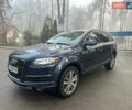 Синий Ауди Ку 7, объемом двигателя 3 л и пробегом 209 тыс. км за 16400 $, фото 1 на Automoto.ua