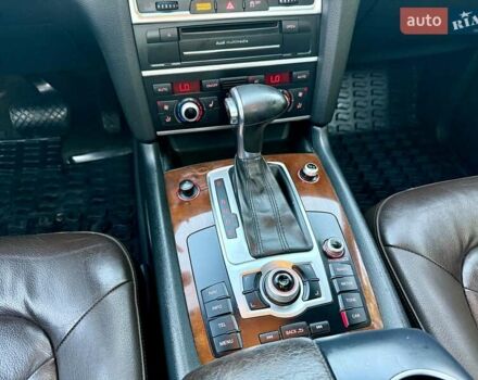 Ауди Ку 7 2012 в Одессе на Automoto.ua Синий Ауди Ку 7, объемом двигателя 3 л и пробегом 203 тыс. км за 13400 $, фото 74 на Automoto.ua