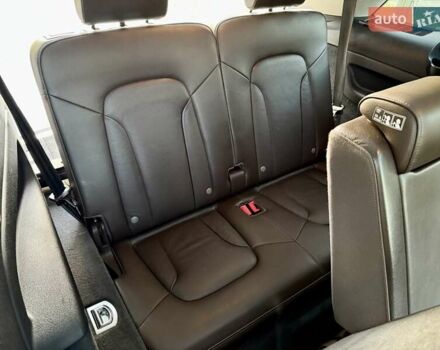 Ауди Ку 7 2012 в Одессе на Automoto.ua Синий Ауди Ку 7, объемом двигателя 3 л и пробегом 203 тыс. км за 13400 $, фото 78 на Automoto.ua