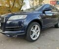 Синий Ауди Ку 7, объемом двигателя 3 л и пробегом 290 тыс. км за 10000 $, фото 1 на Automoto.ua