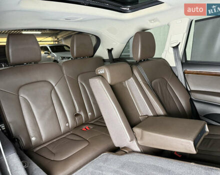 Синий Ауди Ку 7, объемом двигателя 3 л и пробегом 215 тыс. км за 14700 $, фото 33 на Automoto.ua