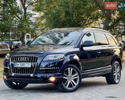 Ауди Ку 7 2012 в Одессе на Automoto.ua Синий Ауди Ку 7, объемом двигателя 3 л и пробегом 203 тыс. км за 13400 $, фото 17 на Automoto.ua