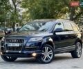 Синий Ауди Ку 7, объемом двигателя 3 л и пробегом 203 тыс. км за 13400 $, фото 18 на Automoto.ua