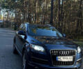 Синий Ауди Ку 7, объемом двигателя 2.97 л и пробегом 225 тыс. км за 19500 $, фото 1 на Automoto.ua