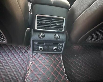 Синий Ауди Ку 7, объемом двигателя 3 л и пробегом 290 тыс. км за 11500 $, фото 13 на Automoto.ua