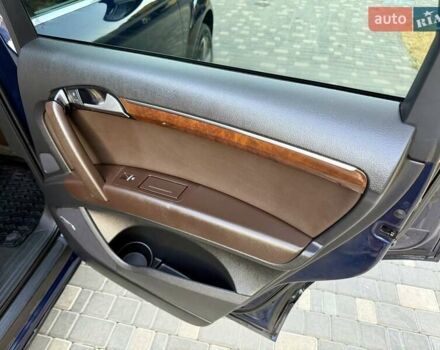 Ауди Ку 7 2012 в Одессе на Automoto.ua Синий Ауди Ку 7, объемом двигателя 3 л и пробегом 203 тыс. км за 13400 $, фото 63 на Automoto.ua