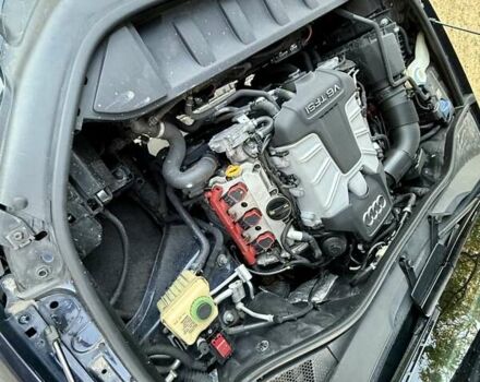 Ауди Ку 7 2012 в Одессе на Automoto.ua Синий Ауди Ку 7, объемом двигателя 3 л и пробегом 203 тыс. км за 13400 $, фото 87 на Automoto.ua