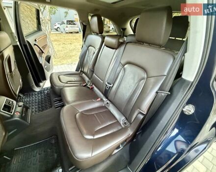 Ауди Ку 7 2012 в Одессе на Automoto.ua Синий Ауди Ку 7, объемом двигателя 3 л и пробегом 203 тыс. км за 13400 $, фото 68 на Automoto.ua