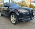 Синий Ауди Ку 7, объемом двигателя 3 л и пробегом 290 тыс. км за 10000 $, фото 2 на Automoto.ua