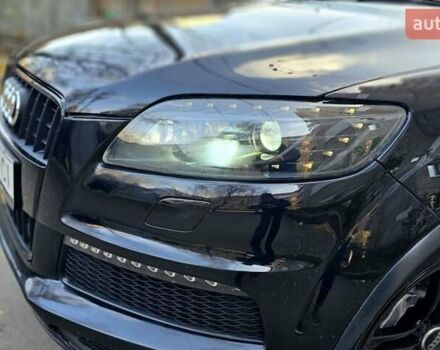 Синий Ауди Ку 7, объемом двигателя 3 л и пробегом 200 тыс. км за 18500 $, фото 20 на Automoto.ua