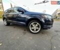 Синий Ауди Ку 7, объемом двигателя 3 л и пробегом 290 тыс. км за 11500 $, фото 6 на Automoto.ua