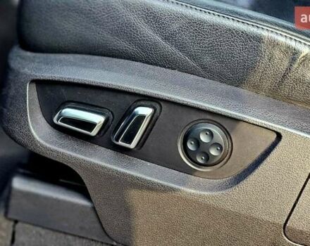 Синий Ауди Ку 7, объемом двигателя 3 л и пробегом 200 тыс. км за 18500 $, фото 54 на Automoto.ua