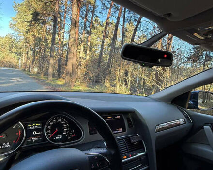 Синий Ауди Ку 7, объемом двигателя 2.97 л и пробегом 225 тыс. км за 19500 $, фото 33 на Automoto.ua