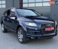 Синий Ауди Ку 7, объемом двигателя 3 л и пробегом 294 тыс. км за 13700 $, фото 1 на Automoto.ua